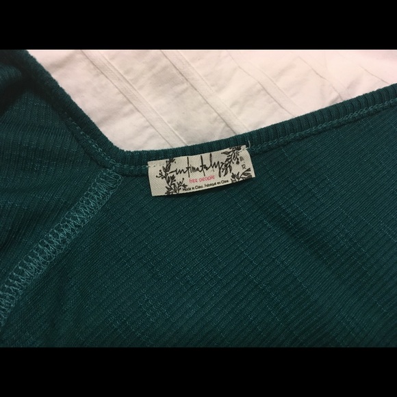 Free People  backless tank top - size XS - Picture 3 of 3